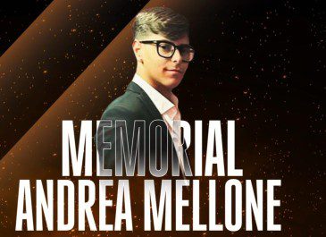 evento memorial andrea mellone