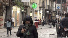 influenza stagionale napoli inverno 2024 2025