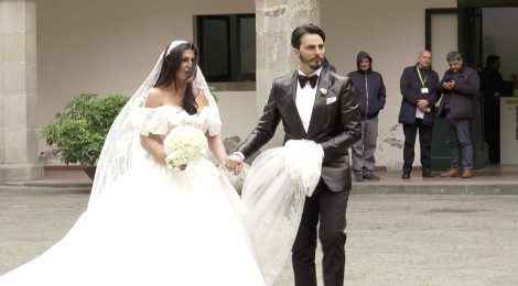 tina rispoli tony colombo matrimonio carcere arresti domiciliari