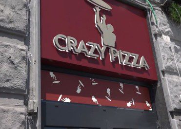 CRAZY PIZZA CHIUSO